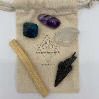 Intuition Crystal Set
