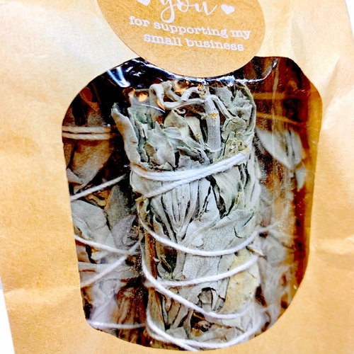 White Sage Smudge Pack of 3 - Image 5