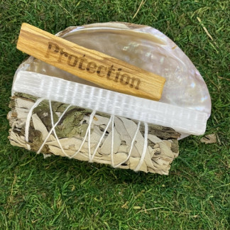 Protection Smudge Kit